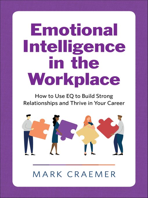 Cover image for Emotional Intelligence in the Workplace